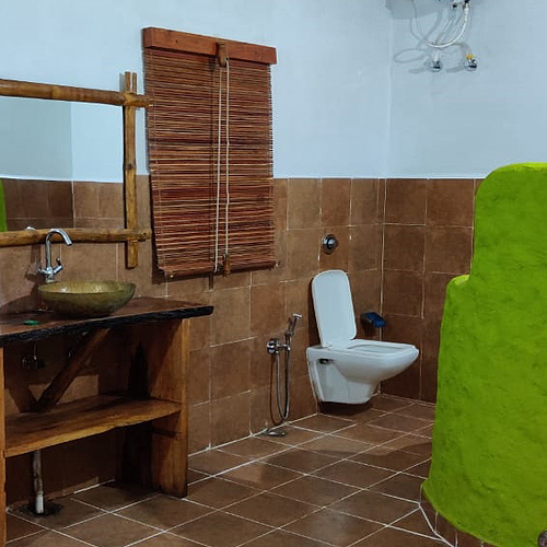 The Wild Camp Home Stay Kanha